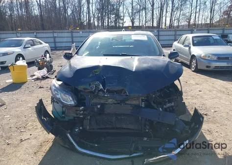 2017 Chevrolet Volt Premier from USA, damaged, VIN 1G1RB6S58HU110644